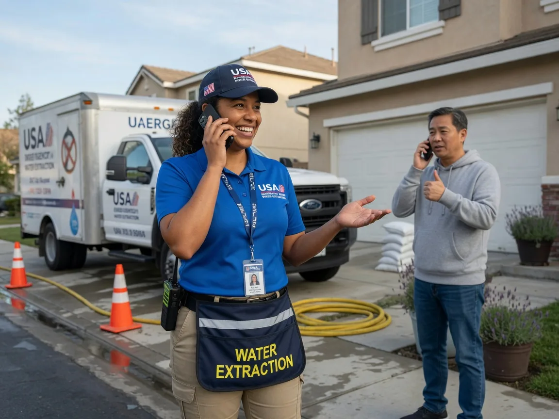 Emergency Water Removal Hoffman, NC FAQs